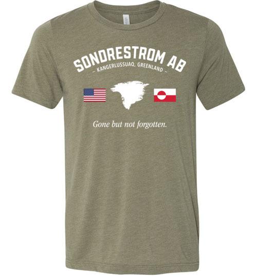 Sondrestrom AB "GBNF" - Men's/Unisex Lightweight Fitted T-Shirt