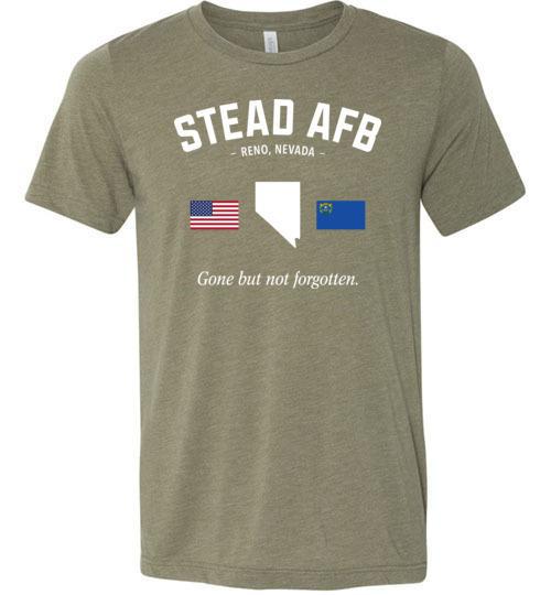 Load image into Gallery viewer, Stead AFB &quot;GBNF&quot; - Men&#39;s/Unisex Lightweight Fitted T-Shirt
