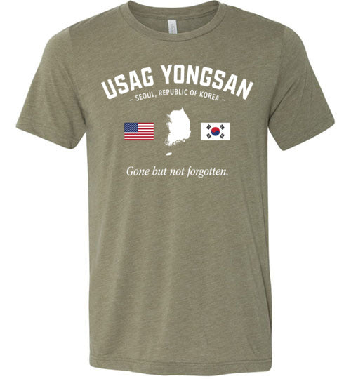 Load image into Gallery viewer, USAG Yongsan &quot;GBNF&quot; - Men&#39;s/Unisex Lightweight Fitted T-Shirt

