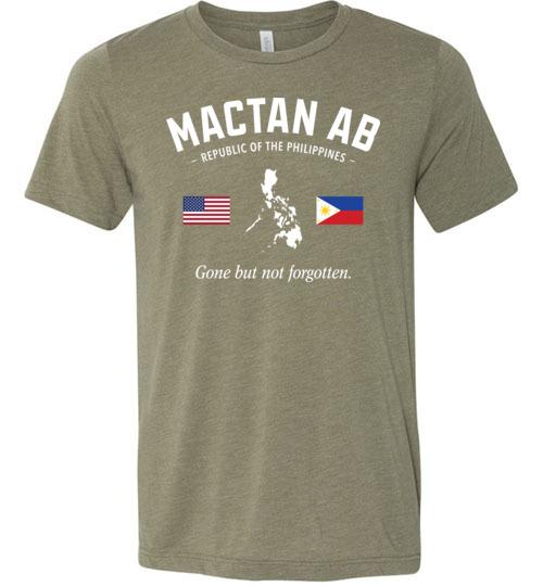 Load image into Gallery viewer, Mactan AB &quot;GBNF&quot; - Men&#39;s/Unisex Lightweight Fitted T-Shirt
