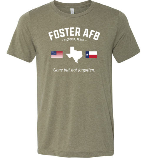Load image into Gallery viewer, Foster AFB &quot;GBNF&quot; - Men&#39;s/Unisex Lightweight Fitted T-Shirt-Wandering I Store
