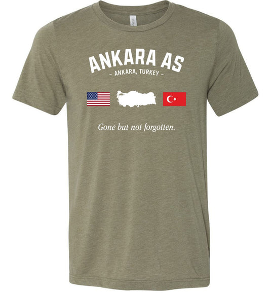 Ankara AS "GBNF" - Men's/Unisex Lightweight Fitted T-Shirt