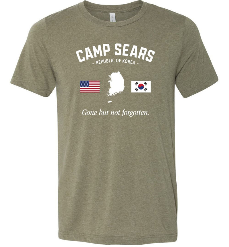 Load image into Gallery viewer, Camp Sears &quot;GBNF&quot; - Men&#39;s/Unisex Lightweight Fitted T-Shirt

