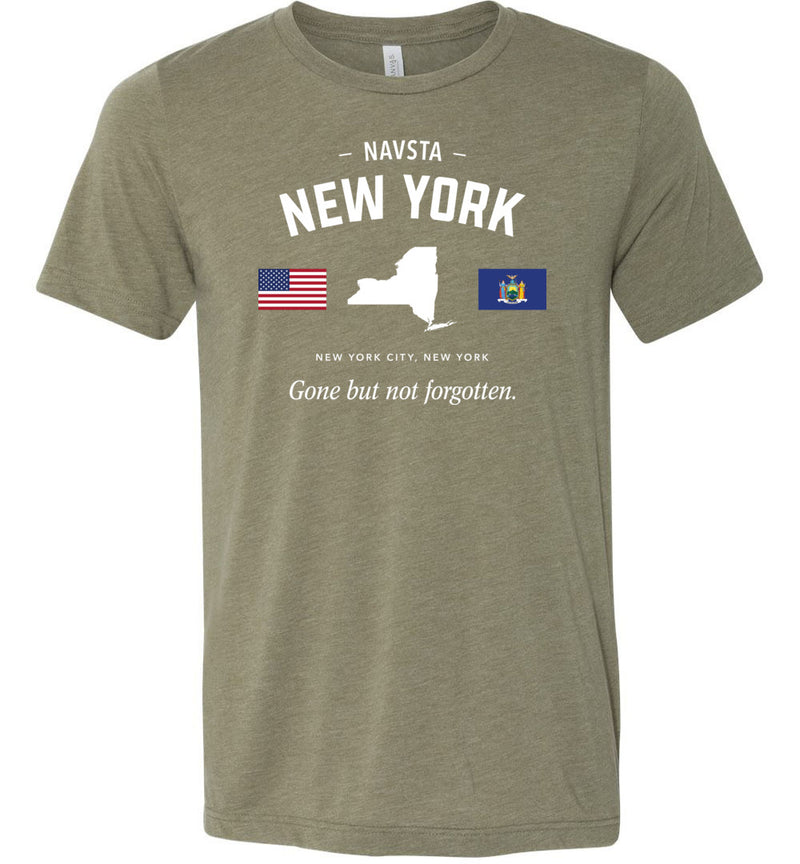 Load image into Gallery viewer, NAVSTA New York &quot;GBNF&quot; - Men&#39;s/Unisex Lightweight Fitted T-Shirt
