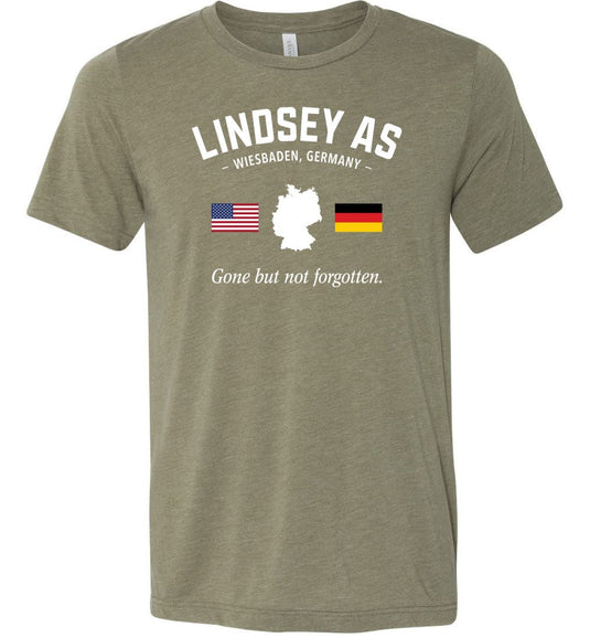 Lindsey AS "GBNF" - Men's/Unisex Lightweight Fitted T-Shirt