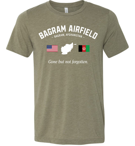 Bagram Airfield "GBNF" - Men's/Unisex Lightweight Fitted T-Shirt