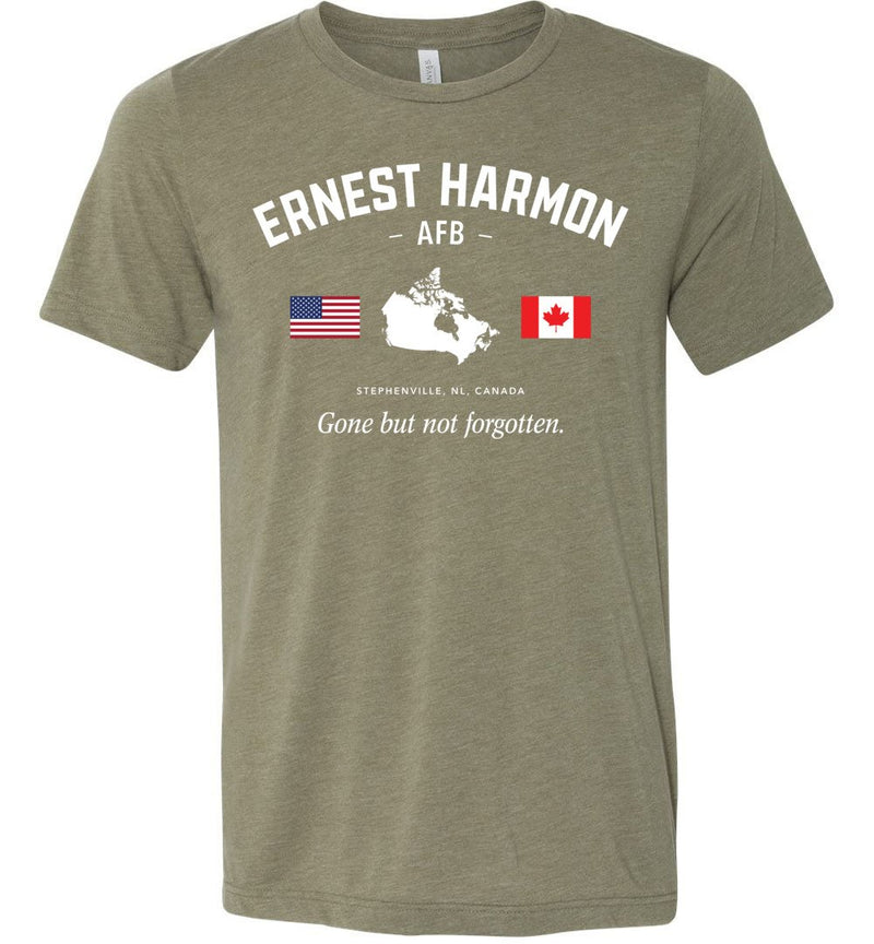Load image into Gallery viewer, Ernest Harmon AFB &quot;GBNF&quot; - Men&#39;s/Unisex Lightweight Fitted T-Shirt

