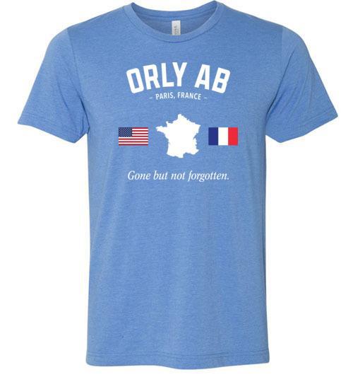 Load image into Gallery viewer, Orly AB &quot;GBNF&quot; - Men&#39;s/Unisex Lightweight Fitted T-Shirt
