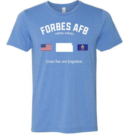 Forbes AFB "GBNF" - Men's/Unisex Lightweight Fitted T-Shirt