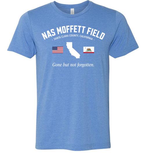 Load image into Gallery viewer, NAS Moffett Field &quot;GBNF&quot; - Men&#39;s/Unisex Lightweight Fitted T-Shirt
