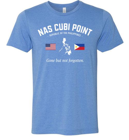 Load image into Gallery viewer, NAS Cubi Point &quot;GBNF&quot; - Men&#39;s/Unisex Lightweight Fitted T-Shirt
