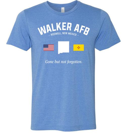 Load image into Gallery viewer, Walker AFB &quot;GBNF&quot; - Men&#39;s/Unisex Lightweight Fitted T-Shirt

