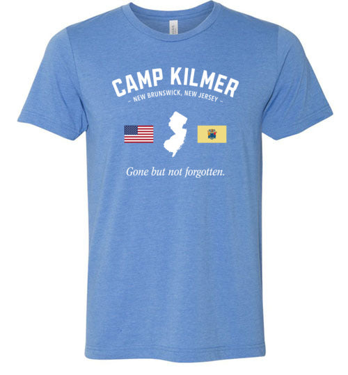 Load image into Gallery viewer, Camp Kilmer &quot;GBNF&quot; - Men&#39;s/Unisex Lightweight Fitted T-Shirt-Wandering I Store
