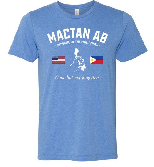 Mactan AB "GBNF" - Men's/Unisex Lightweight Fitted T-Shirt