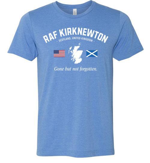 Load image into Gallery viewer, RAF Kirknewton &quot;GBNF&quot; - Men&#39;s/Unisex Lightweight Fitted T-Shirt

