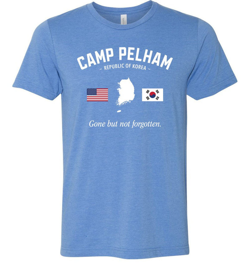 Load image into Gallery viewer, Camp Pelham &quot;GBNF&quot; - Men&#39;s/Unisex Lightweight Fitted T-Shirt
