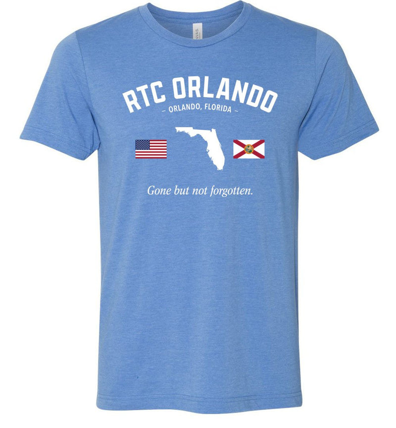 Load image into Gallery viewer, RTC Orlando &quot;GBNF&quot; - Men&#39;s/Unisex Lightweight Fitted T-Shirt
