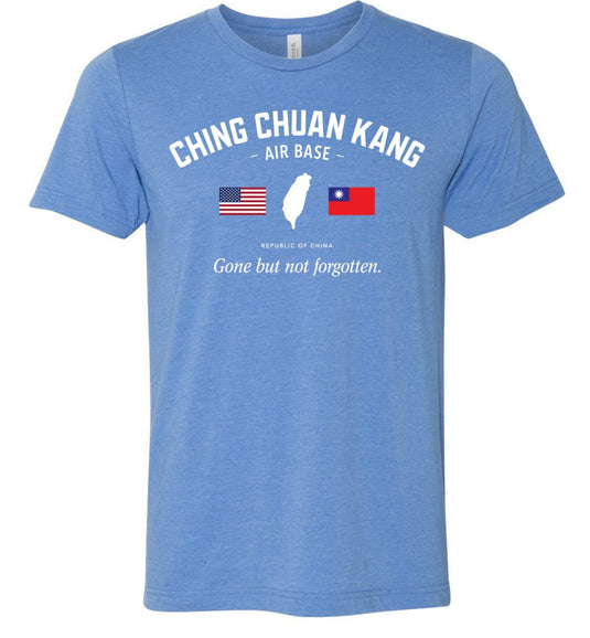 Ching Chuan Kang AB "GBNF" - Men's/Unisex Lightweight Fitted T-Shirt