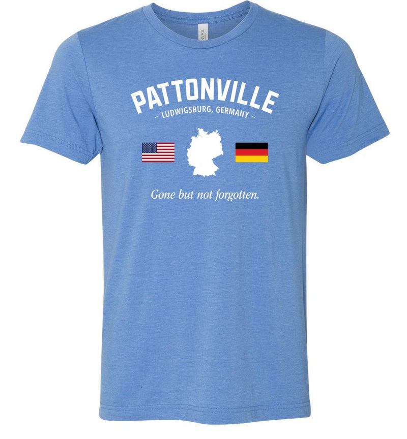 Load image into Gallery viewer, Pattonville &quot;GBNF&quot; - Men&#39;s/Unisex Lightweight Fitted T-Shirt
