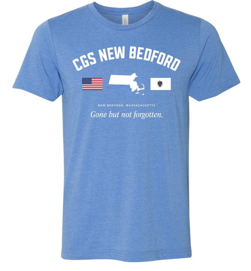 Load image into Gallery viewer, CGS New Bedford &quot;GBNF&quot; - Men&#39;s/Unisex Lightweight Fitted T-Shirt

