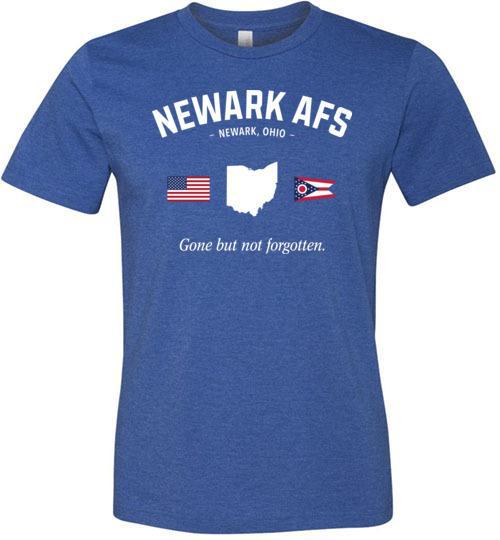 Load image into Gallery viewer, Newark AFS &quot;GBNF&quot; - Men&#39;s/Unisex Lightweight Fitted T-Shirt
