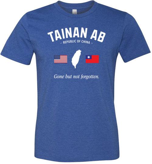 Load image into Gallery viewer, Tainan AB &quot;GBNF&quot; - Men&#39;s/Unisex Lightweight Fitted T-Shirt
