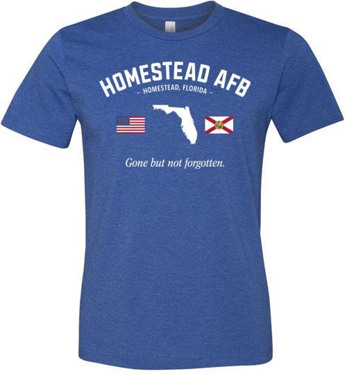 Load image into Gallery viewer, Homestead AFB &quot;GBNF&quot; - Men&#39;s/Unisex Lightweight Fitted T-Shirt
