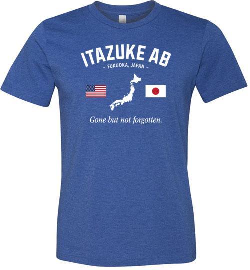 Itazuke AB "GBNF" - Men's/Unisex Lightweight Fitted T-Shirt
