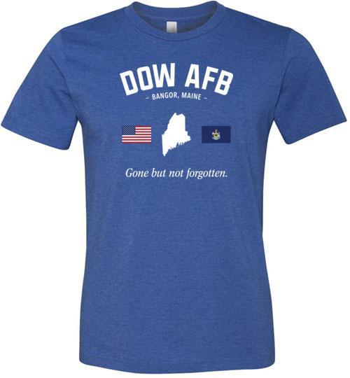 Dow AFB "GBNF" - Men's/Unisex Lightweight Fitted T-Shirt