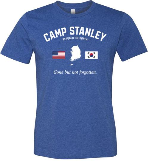 Camp Stanley "GBNF" - Men's/Unisex Lightweight Fitted T-Shirt
