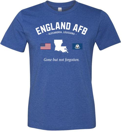 Load image into Gallery viewer, England AFB &quot;GBNF&quot; - Men&#39;s/Unisex Lightweight Fitted T-Shirt
