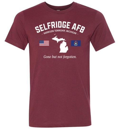 Load image into Gallery viewer, Selfridge AFB &quot;GBNF&quot; - Men&#39;s/Unisex Lightweight Fitted T-Shirt
