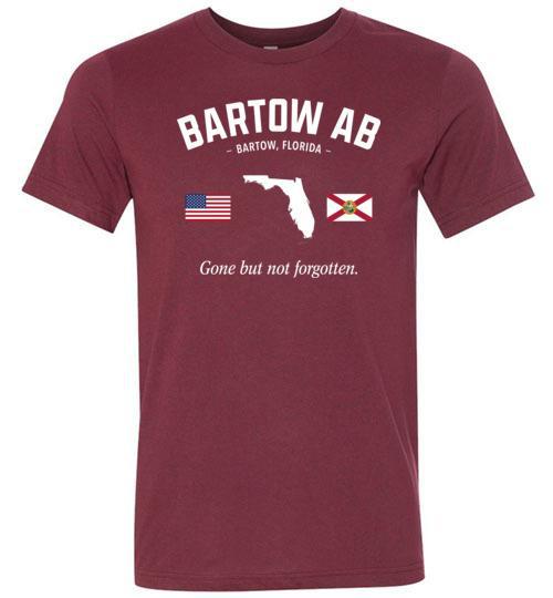 Load image into Gallery viewer, Bartow AB &quot;GBNF&quot; - Men&#39;s/Unisex Lightweight Fitted T-Shirt
