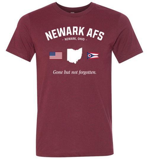 Load image into Gallery viewer, Newark AFS &quot;GBNF&quot; - Men&#39;s/Unisex Lightweight Fitted T-Shirt
