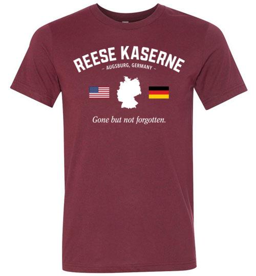 Load image into Gallery viewer, Reese Kaserne &quot;GBNF&quot; - Men&#39;s/Unisex Lightweight Fitted T-Shirt
