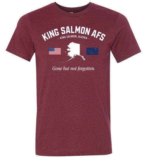 Load image into Gallery viewer, King Salmon AFS &quot;GBNF&quot; - Men&#39;s/Unisex Lightweight Fitted T-Shirt
