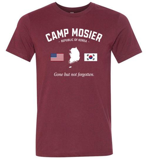 Camp Mosier "GBNF" - Men's/Unisex Lightweight Fitted T-Shirt