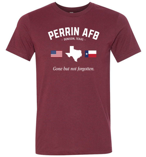 Load image into Gallery viewer, Perrin AFB &quot;GBNF&quot; - Men&#39;s/Unisex Lightweight Fitted T-Shirt-Wandering I Store
