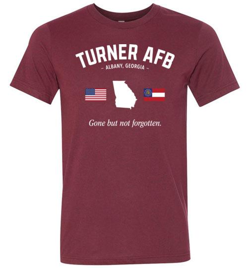 Load image into Gallery viewer, Turner AFB &quot;GBNF&quot; - Men&#39;s/Unisex Lightweight Fitted T-Shirt

