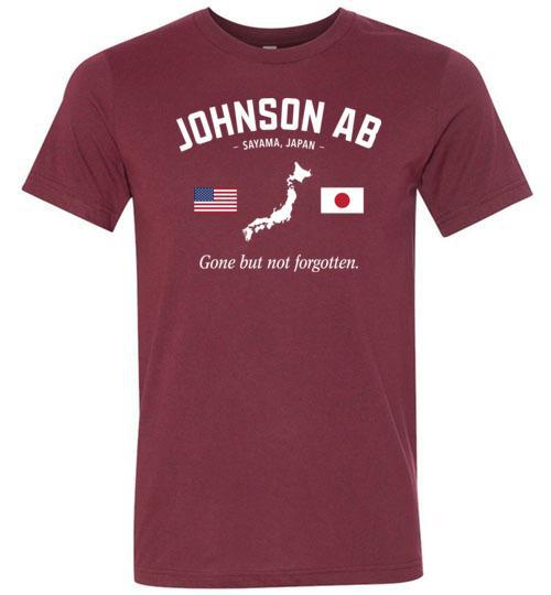Johnson AB "GBNF" - Men's/Unisex Lightweight Fitted T-Shirt