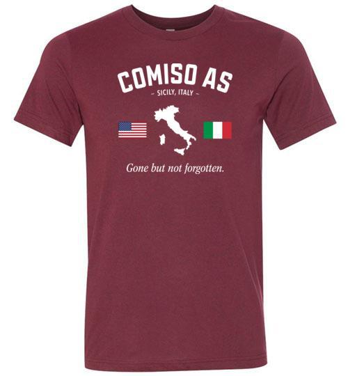 Comiso AS "GBNF" - Men's/Unisex Lightweight Fitted T-Shirt