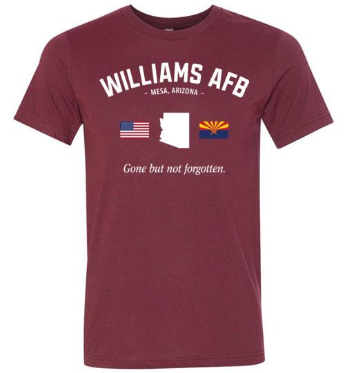 Load image into Gallery viewer, Williams AFB &quot;GBNF&quot; - Men&#39;s/Unisex Lightweight Fitted T-Shirt
