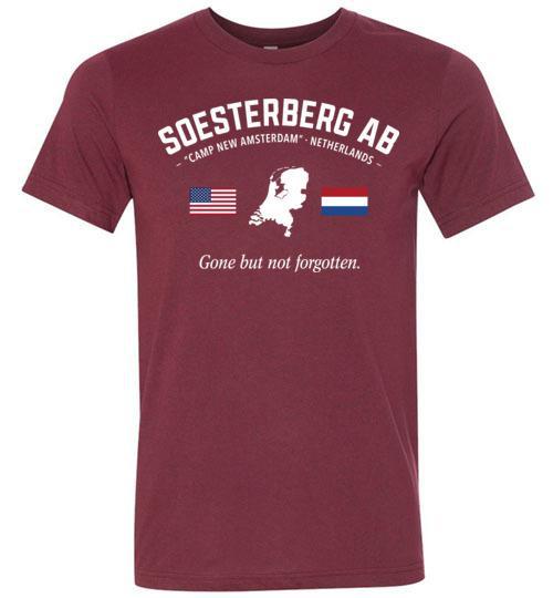 Soesterberg AB "GBNF" - Men's/Unisex Lightweight Fitted T-Shirt