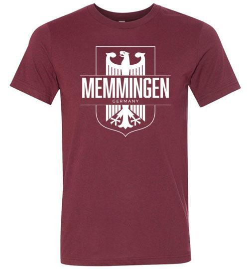 Memmingen, Germany - Men's/Unisex Lightweight Fitted T-Shirt