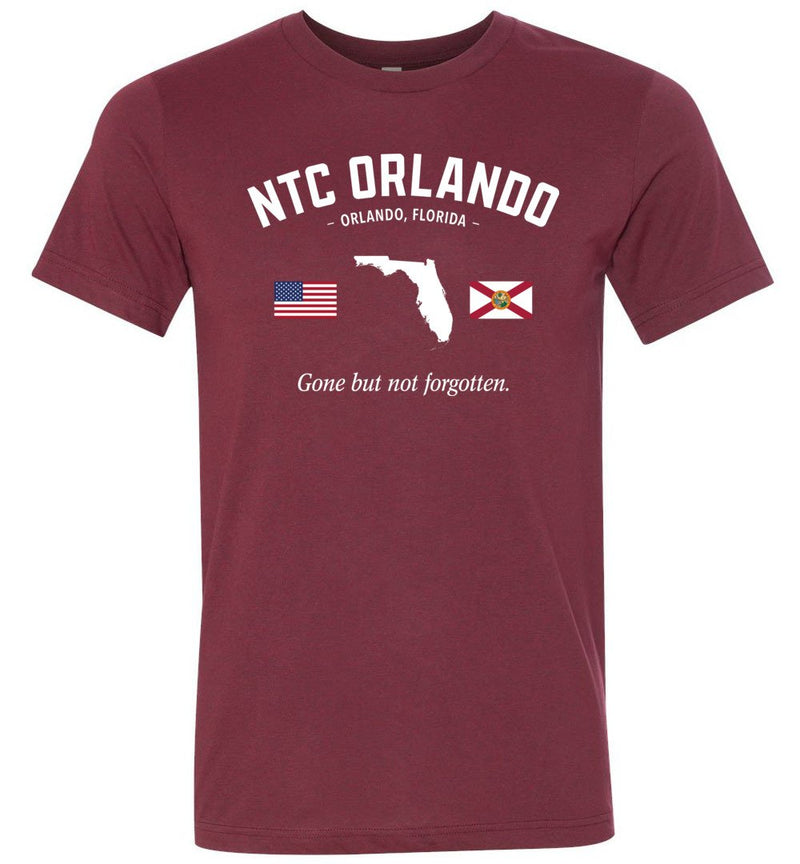 Load image into Gallery viewer, NTC Orlando &quot;GBNF&quot; - Men&#39;s/Unisex Lightweight Fitted T-Shirt
