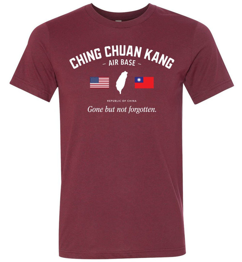Load image into Gallery viewer, Ching Chuan Kang AB &quot;GBNF&quot; - Men&#39;s/Unisex Lightweight Fitted T-Shirt
