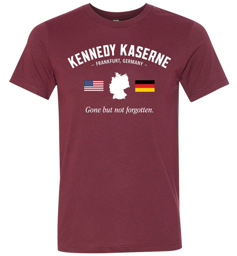Load image into Gallery viewer, Kennedy Kaserne &quot;GBNF&quot; - Men&#39;s/Unisex Lightweight Fitted T-Shirt
