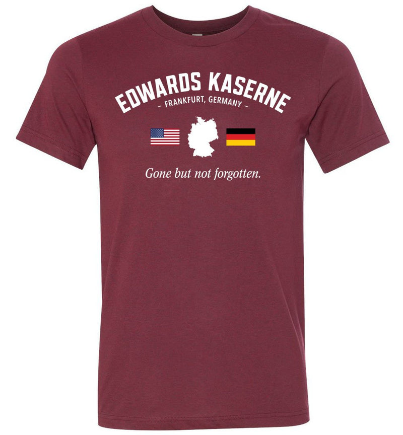 Load image into Gallery viewer, Edwards Kaserne &quot;GBNF&quot; - Men&#39;s/Unisex Lightweight Fitted T-Shirt
