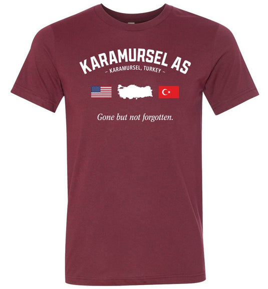 Karamursel AS "GBNF" - Men's/Unisex Lightweight Fitted T-Shirt