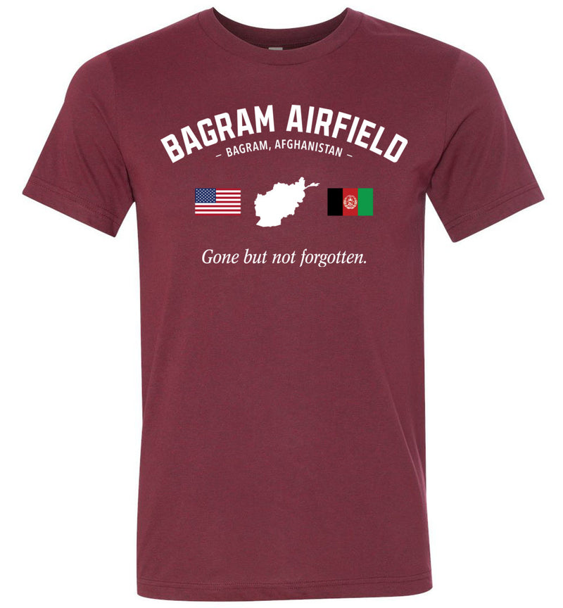 Load image into Gallery viewer, Bagram Airfield &quot;GBNF&quot; - Men&#39;s/Unisex Lightweight Fitted T-Shirt
